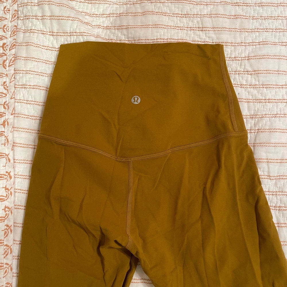 Lululemon biker shorts